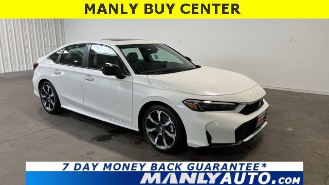 2025 Honda Civic Hybrid Sport Touring — Sedan — 187 mi — Santa Rosa, CA