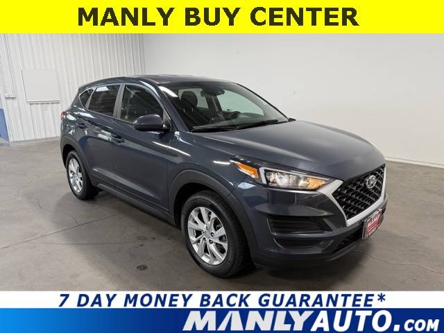 2019 Hyundai Tucson SE — SUV — 75,691 mi — Santa Rosa, CA