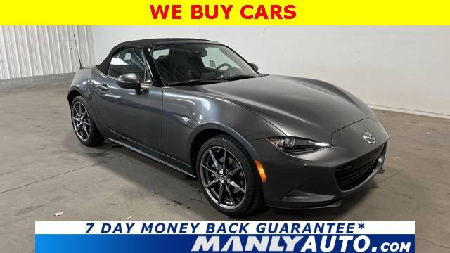 2019 Mazda MX-5 Miata Grand Touring — Convertible — 7,049 mi — Santa Rosa, CA