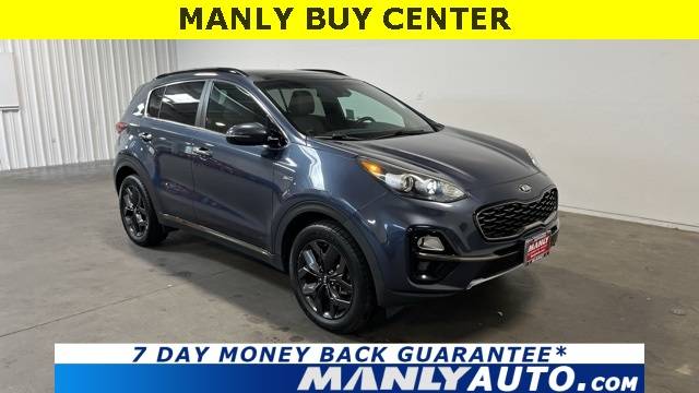 2020 Kia Sportage S — SUV — 52,074 mi — Santa Rosa, CA