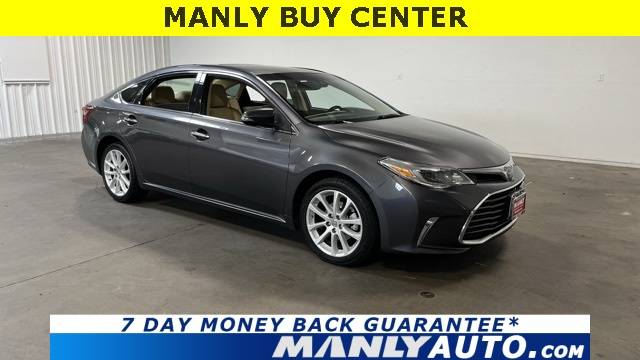 2016 Toyota Avalon Touring — Sedan — 80,364 mi — Santa Rosa, CA