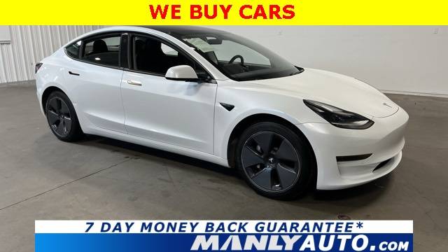 2021 Tesla Model 3 Standard Range Plus — Sedan — 20,146 mi — Santa Rosa, CA