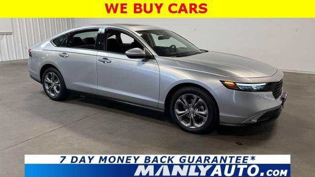 2024 Honda Accord EX — Sedan — 15,445 mi — Santa Rosa, CA