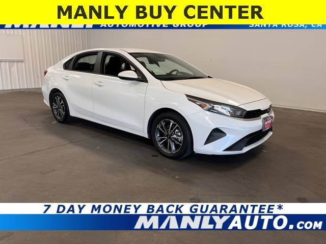 2023 Kia Forte LXS — Sedan — 63,029 mi — Santa Rosa, CA