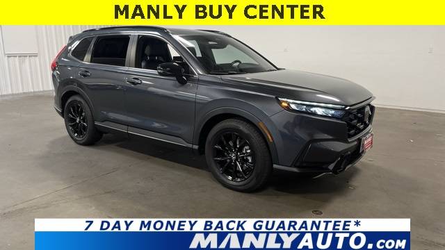 2024 Honda CR-V Hybrid Sport-L — SUV — 11,158 mi — Santa Rosa, CA