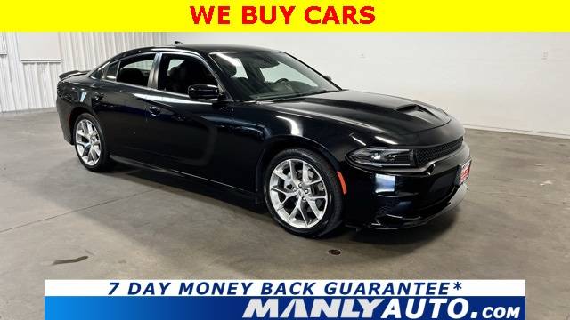 2023 Dodge Charger GT — Sedan — 57,893 mi — Santa Rosa, CA
