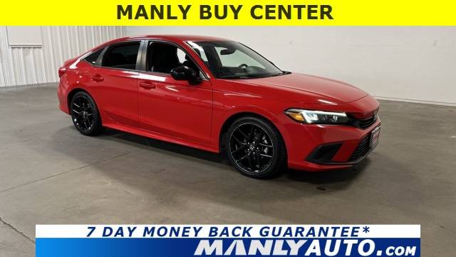 2022 Honda Civic Sport — Sedan — 87,952 mi — Santa Rosa, CA