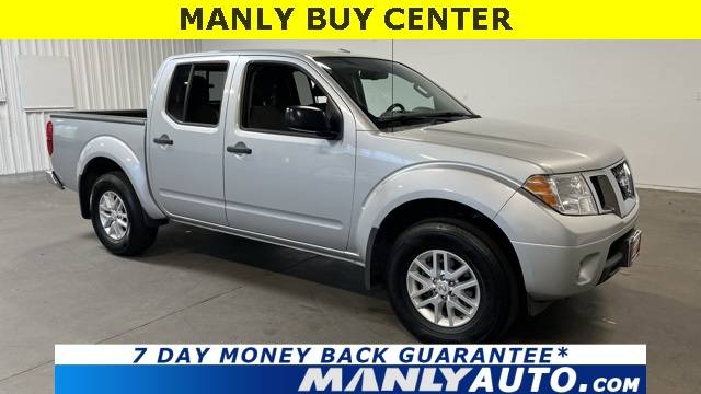 2016 Nissan Frontier SV — Pickup Truck — 75,278 mi — Santa Rosa, CA