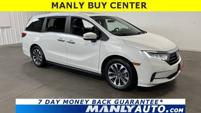 2024 Honda Odyssey EX-L — Minivan — 34,413 mi — Santa Rosa, CA