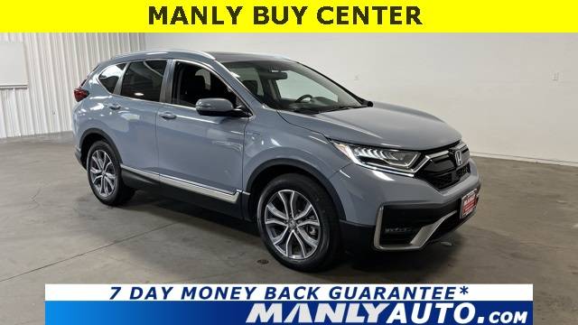 2022 Honda CR-V Hybrid Touring — SUV — 38,379 mi — Santa Rosa, CA