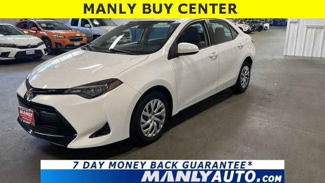 2018 Toyota Corolla L — Sedan — 36,712 mi — Santa Rosa, CA
