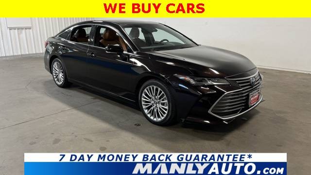 2019 Toyota Avalon Hybrid Limited — Sedan — 78,660 mi — Santa Rosa, CA