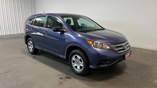 2013 Honda CR-V LX — SUV — 77,287 mi — Santa Rosa, CA