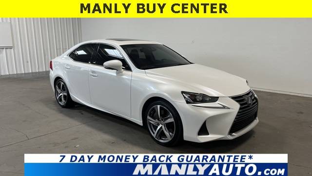 2018 Lexus IS IS 350 — Sedan — 76,410 mi — Santa Rosa, CA