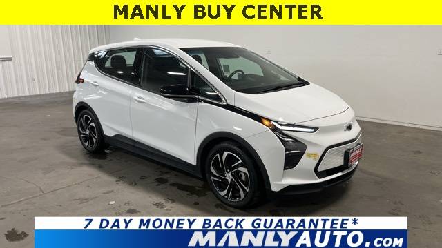 2022 Chevrolet Bolt EV 2LT — Hatchback — 22,462 mi — Santa Rosa, CA