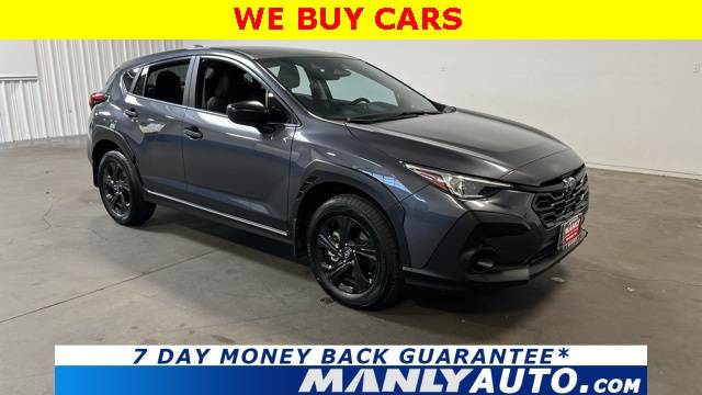 2024 Subaru Crosstrek 2.0i — SUV — 12,299 mi — Santa Rosa, CA