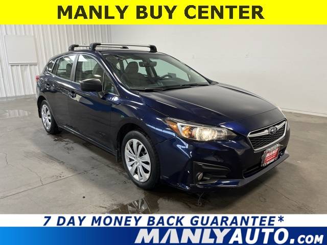 2019 Subaru Impreza 2.0i — Hatchback — 36,490 mi — Santa Rosa, CA