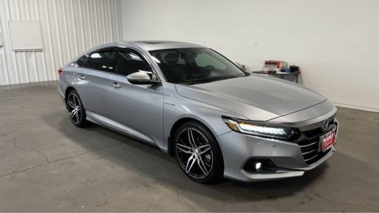 2022 Honda Accord Hybrid Touring — Sedan — 42,538 mi — Santa Rosa, CA