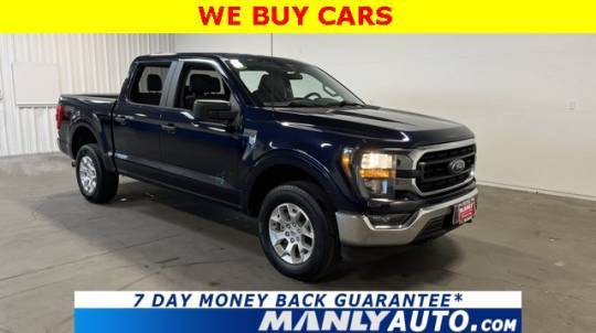 2023 Ford F-150 XLT — Pickup Truck — 37,303 mi — Santa Rosa, CA