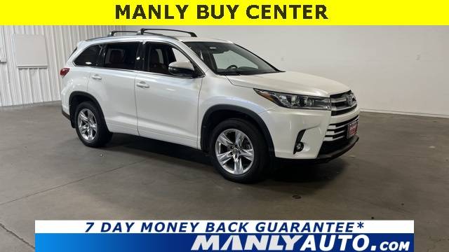 2019 Toyota Highlander Limited — SUV — 73,969 mi — Santa Rosa, CA