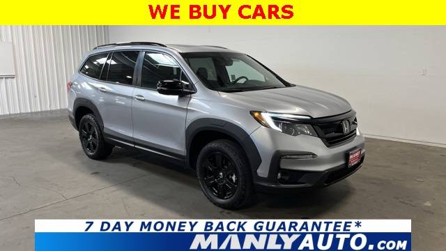 2022 Honda Pilot TrailSport — SUV — 34,924 mi — Santa Rosa, CA