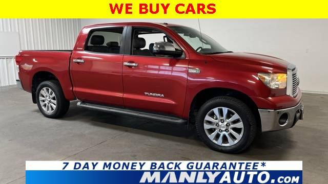2012 Toyota Tundra Limited — Pickup Truck — 62,140 mi — Santa Rosa, CA