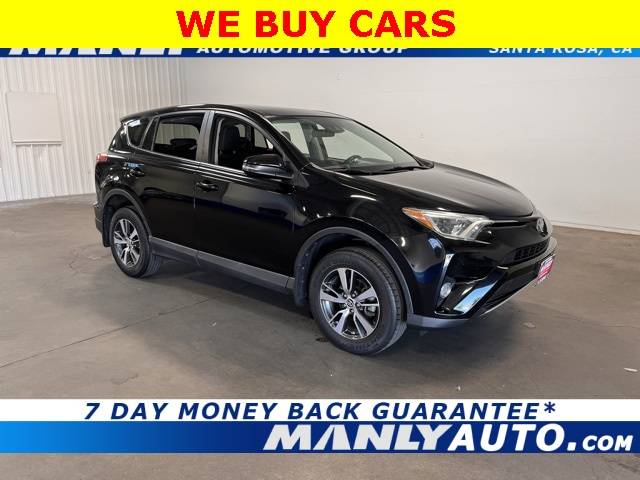2018 Toyota RAV4 XLE — SUV — 70,288 mi — Santa Rosa, CA