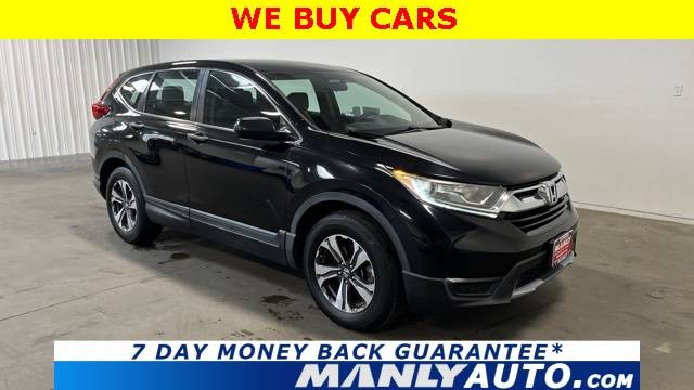 2017 Honda CR-V LX — SUV — 77,484 mi — Santa Rosa, CA