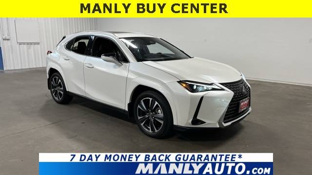 2025 Lexus UX UX 300h Premium — SUV — 3,507 mi — Santa Rosa, CA