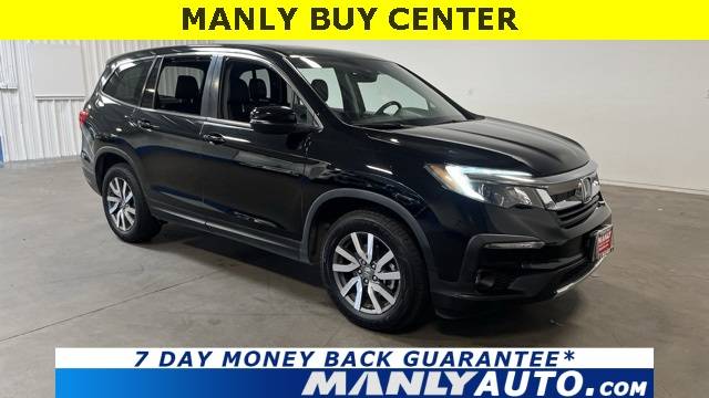 2020 Honda Pilot EX-L — SUV — 76,950 mi — Santa Rosa, CA