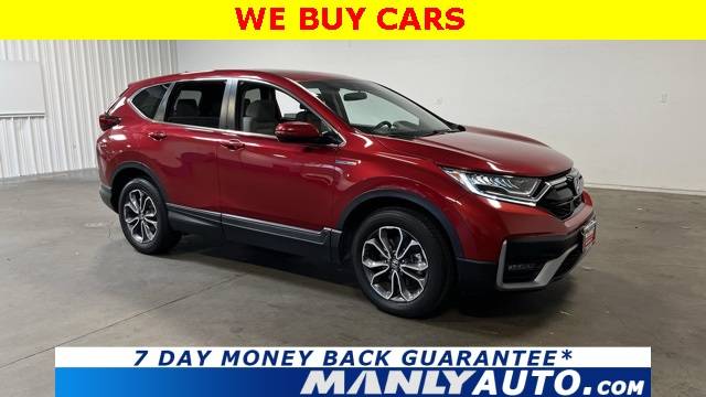 2022 Honda CR-V Hybrid EX — SUV — 21,080 mi — Santa Rosa, CA