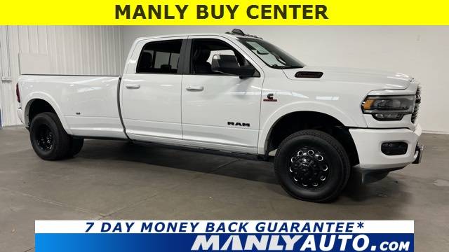 2020 Ram 3500 Laramie — Pickup Truck — 40,198 mi — Santa Rosa, CA