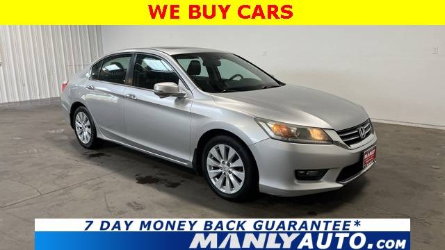 2014 Honda Accord EX-L — Sedan — 104,521 mi — Santa Rosa, CA