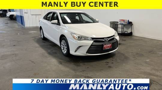 2016 Toyota Camry LE — Sedan — 64,490 mi — Santa Rosa, CA