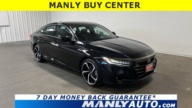 2022 Honda Accord Hybrid Sport — Sedan — 18,690 mi — Santa Rosa, CA