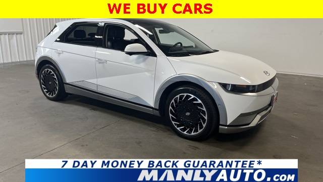 2023 Hyundai IONIQ 5 Limited — SUV — 30,099 mi — Santa Rosa, CA