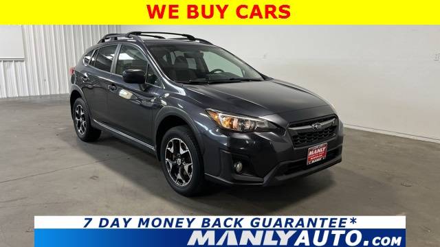 2018 Subaru Crosstrek Premium — SUV — 83,993 mi — Santa Rosa, CA