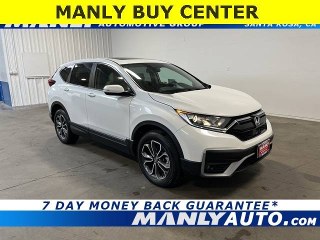 2022 Honda CR-V EX-L — SUV — 15,673 mi — Santa Rosa, CA