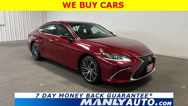 2022 Lexus ES ES 350 — Sedan — 6,743 mi — Santa Rosa, CA