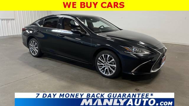 2021 Lexus ES ES 250 — Sedan — 51,875 mi — Santa Rosa, CA