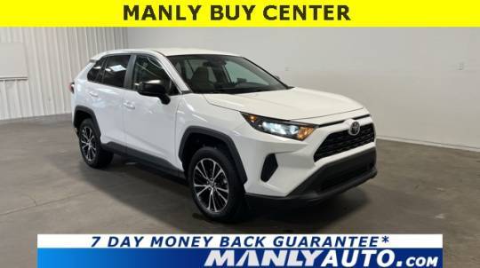 2022 Toyota RAV4 LE — SUV — 78,869 mi — Santa Rosa, CA