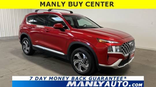 2022 Hyundai Santa Fe SEL — SUV — 20,989 mi — Santa Rosa, CA