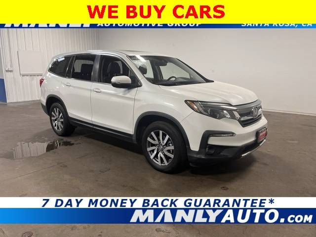 2020 Honda Pilot EX-L — SUV — 49,941 mi — Santa Rosa, CA