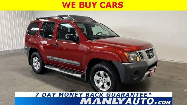 2012 Nissan Xterra S — SUV — 137,208 mi — Santa Rosa, CA