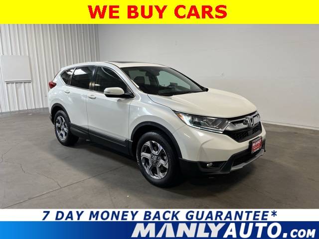 2018 Honda CR-V EX-L — SUV — 40,451 mi — Santa Rosa, CA