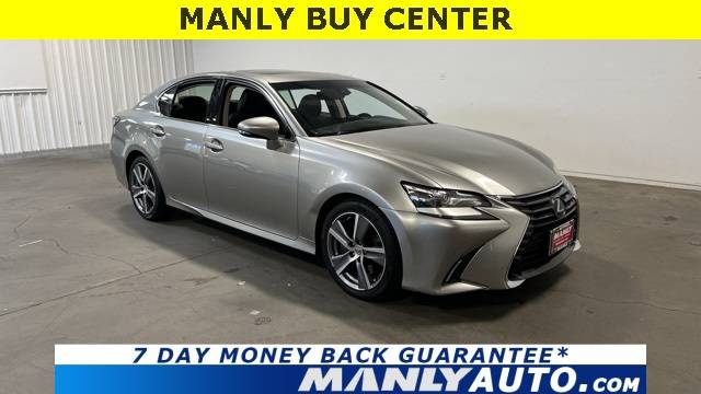 2017 Lexus GS GS 350 — Sedan — 65,729 mi — Santa Rosa, CA