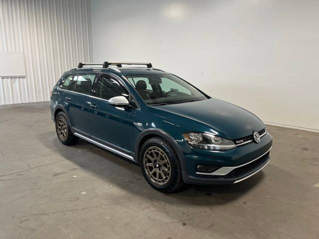 2019 Volkswagen Golf Alltrack S — Wagon — 38,499 mi — Santa Rosa, CA