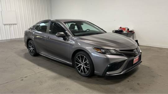 2022 Toyota Camry SE — Sedan — 65,466 mi — Santa Rosa, CA