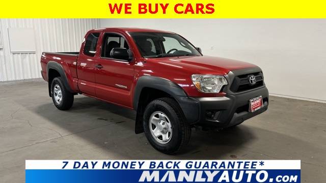 2013 Toyota Tacoma Base — Pickup Truck — 85,598 mi — Santa Rosa, CA