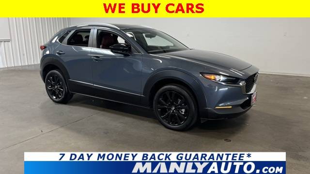2023 Mazda CX-30 Carbon Edition — SUV — 21,612 mi — Santa Rosa, CA